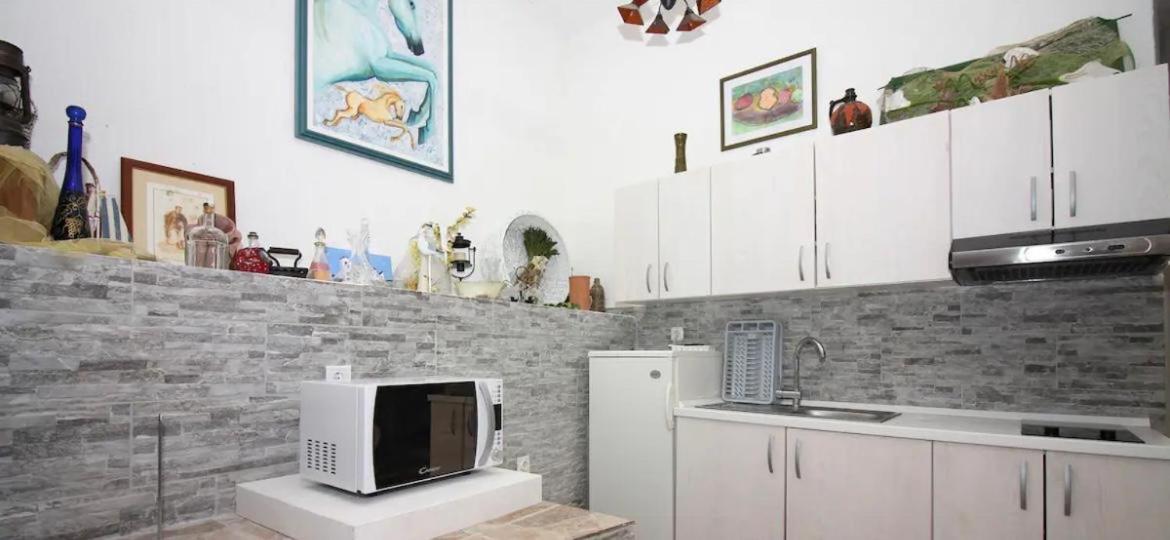 Marina Apartmani Tisno Murter 外观 照片